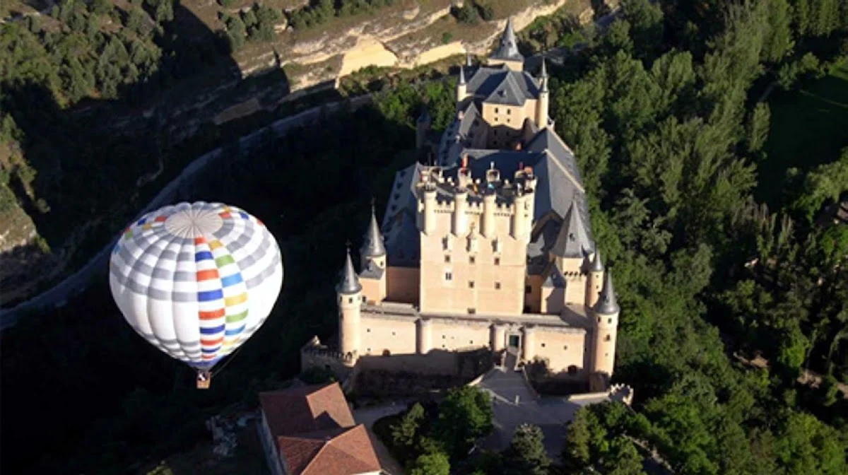 Aerotours Guadarrama - 2